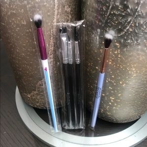 Makeup brushes set - 5 new brushes